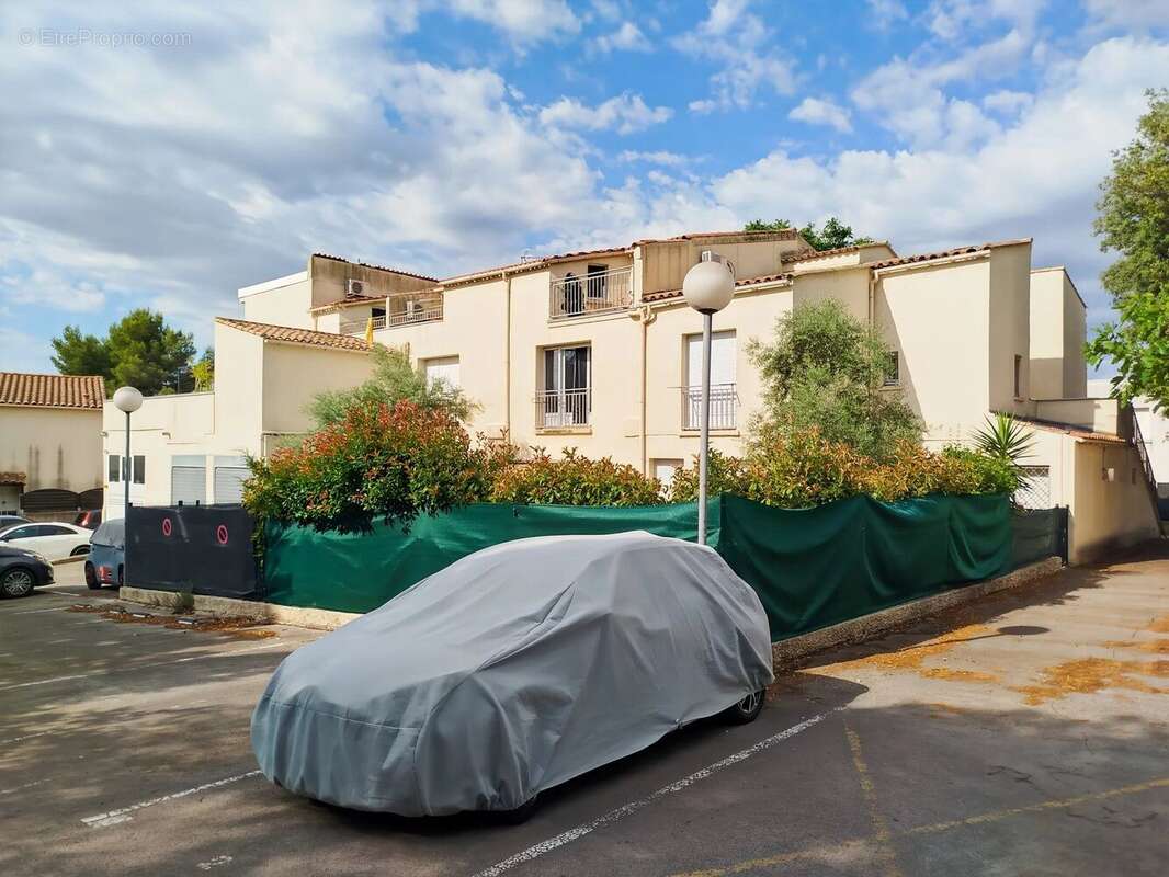 Appartement à JUVIGNAC