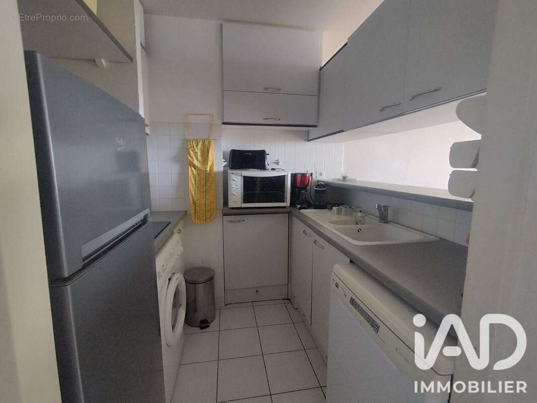 Appartement 37 m² à Canet-En-Roussillon  - photo 9