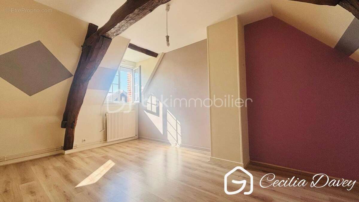 Appartement à VILLENEUVE-SUR-YONNE