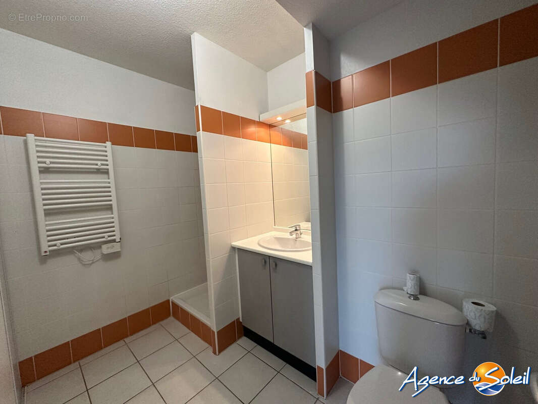 Appartement à BEZIERS