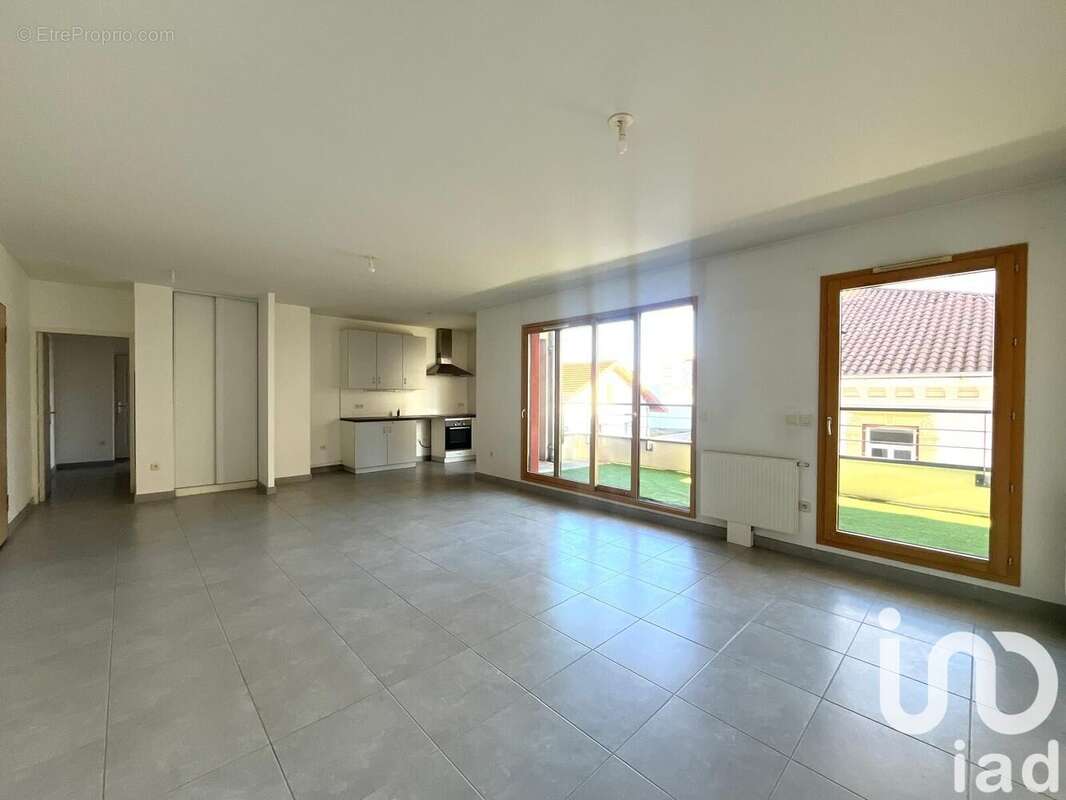 Photo 7 - Appartement à SAINT-ETIENNE