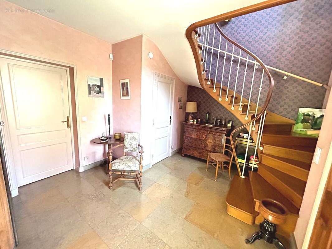 Maison à BRIENNON