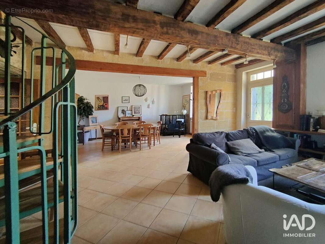 Photo 2 - Maison à MARTILLAC