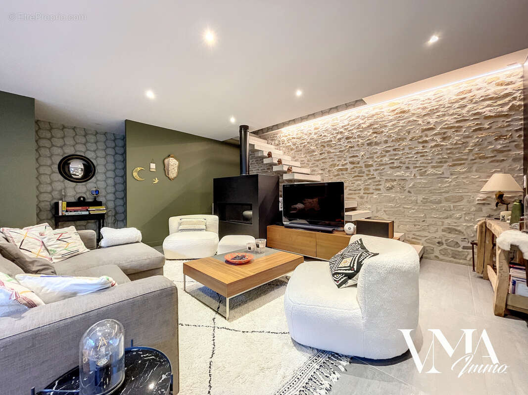 Maison à MARCILLY-D'AZERGUES