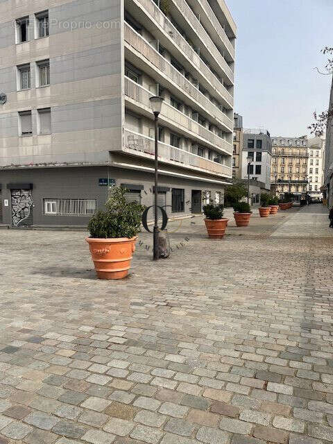 Appartement à PARIS-12E