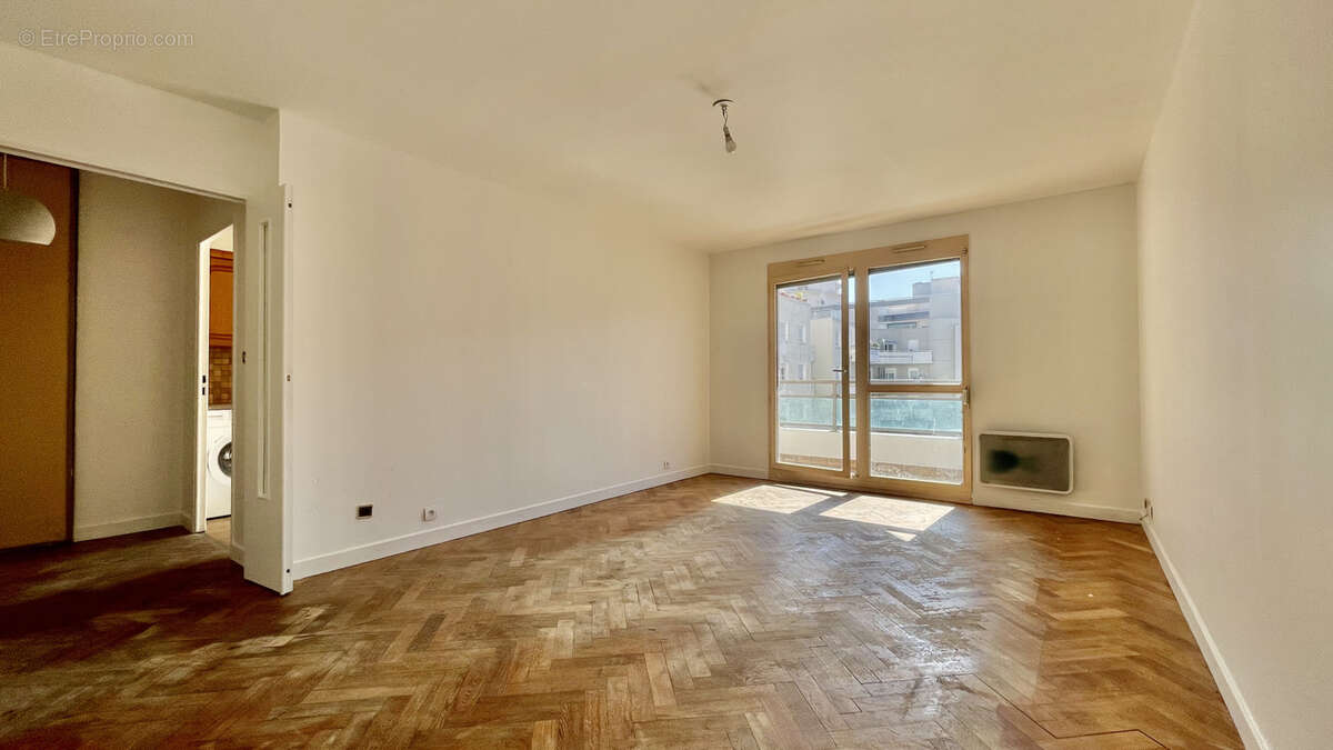 Appartement à VILLEURBANNE