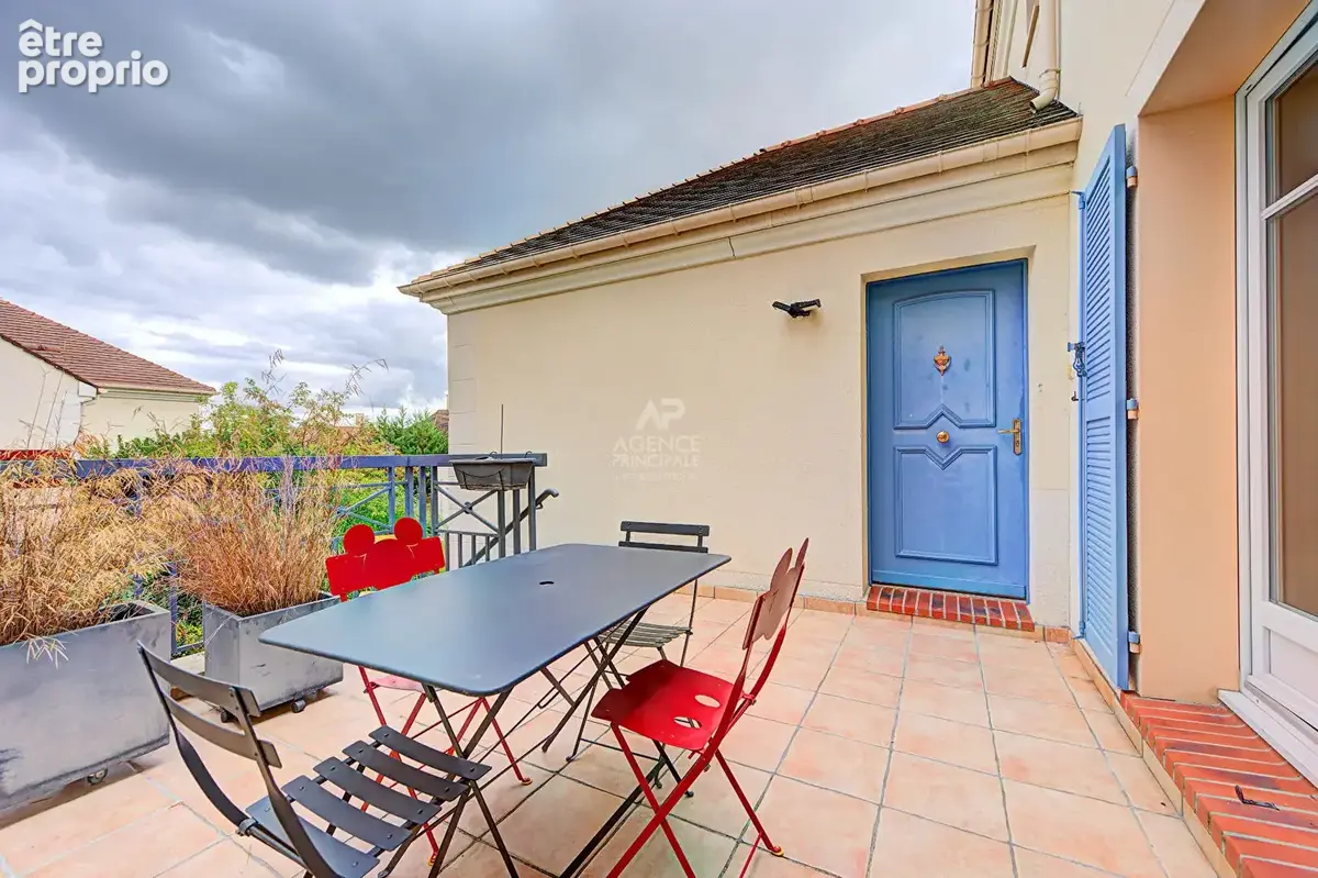 Maison familiale au calme, aux portes de Saint-Germain-en-Laye 170 m2 - photo 15
