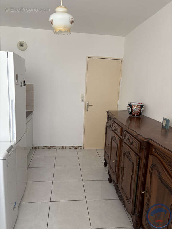 Appartement à SAINT-PIERRE-DES-CORPS