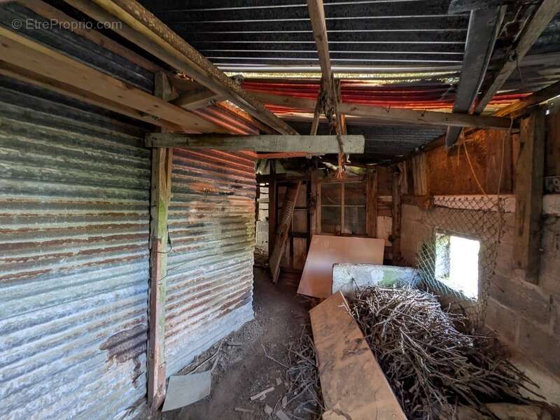 Plouray ensemble de 2 maisons de plain pied 110 m² garage attenant et dependance parcelle cloturee avec puits de 697m² - photo 23