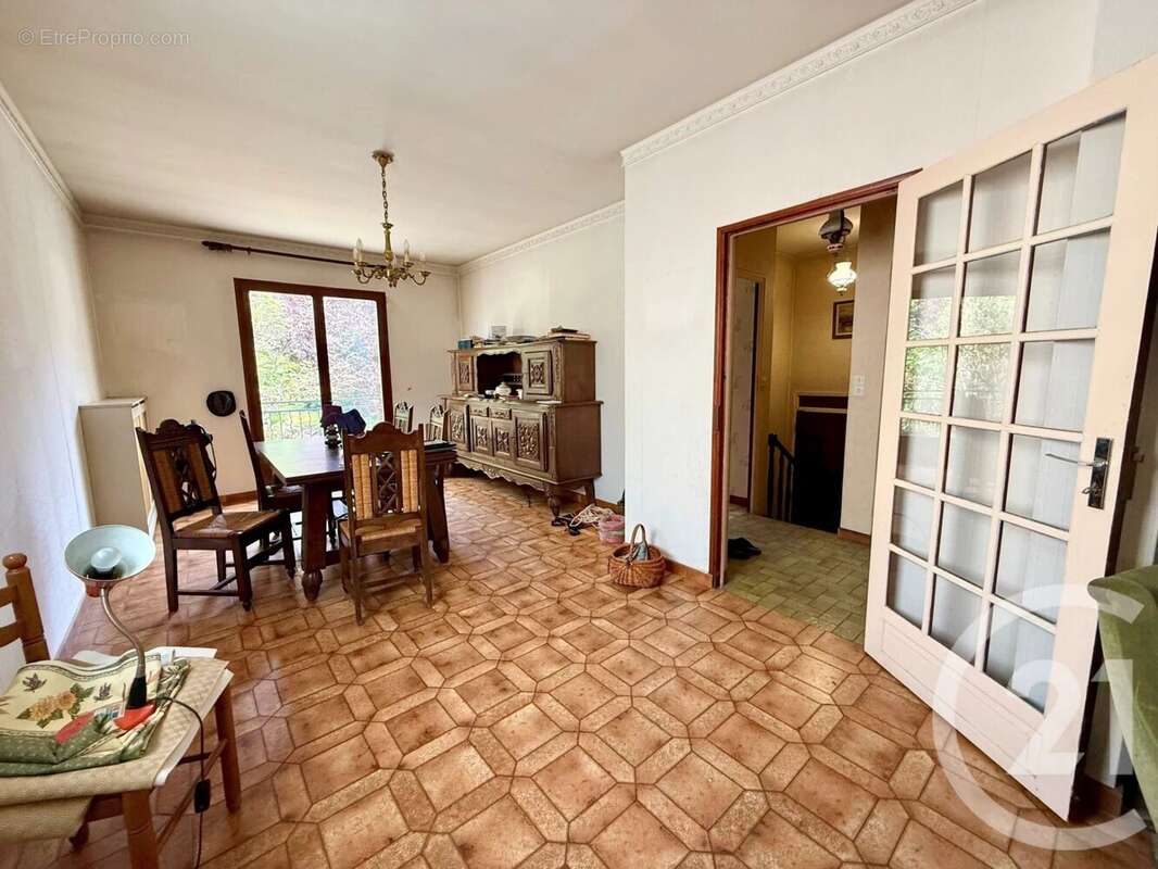 Maison à ARGENTEUIL