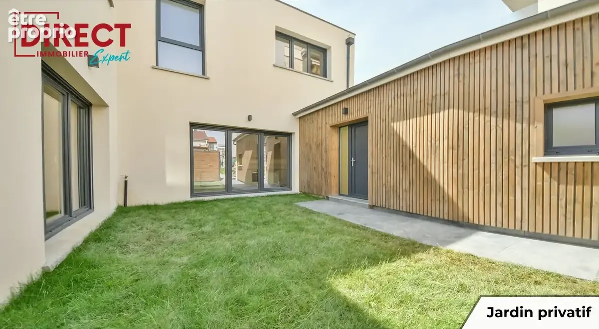 CENTRE VILLE - 'COUP DE COEUR' : Maison 4P entièrement rénovée - photo 2