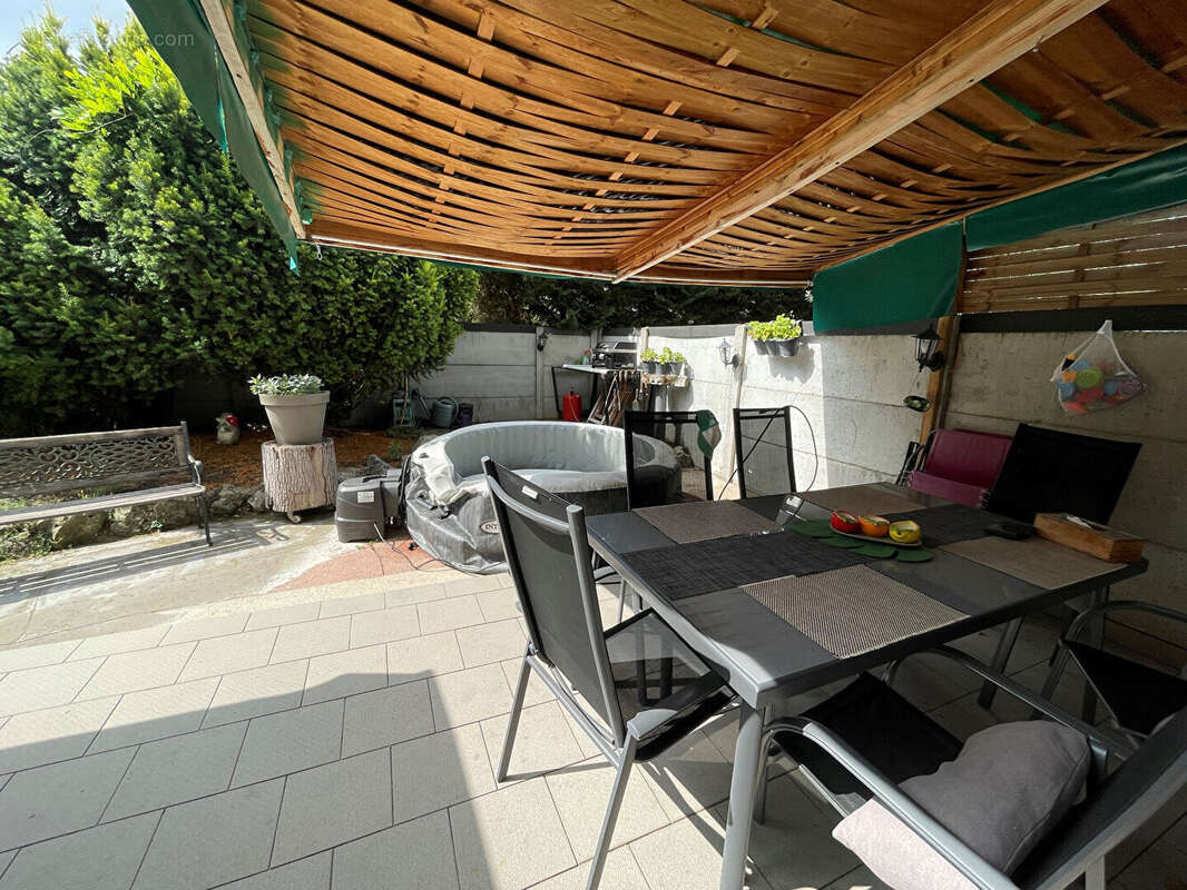 Maison à CHAMPIGNY-SUR-MARNE