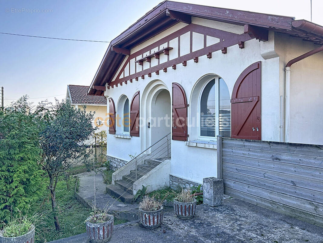 Maison à BIARRITZ