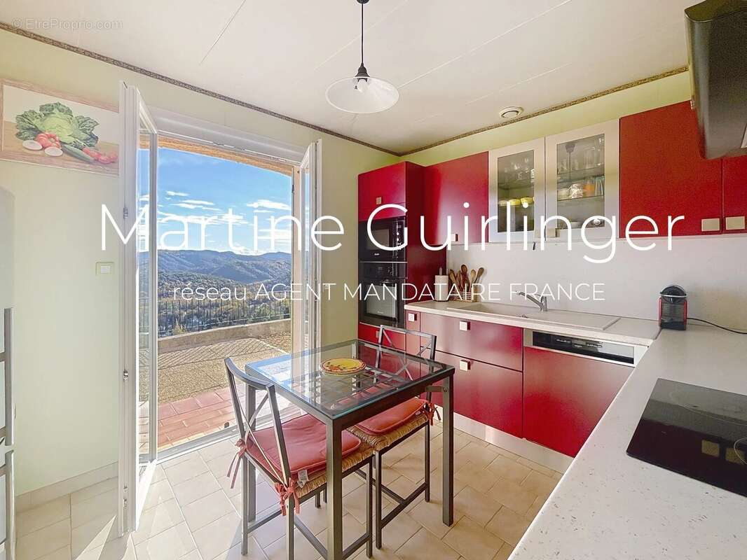 Maison à MONTAUROUX