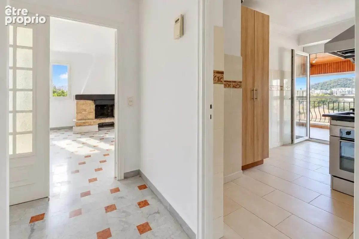 La trinité – dernier étage  5 pièces de 128 m² – 4 chambres, 3 terrasses et jardin privatif - photo 13