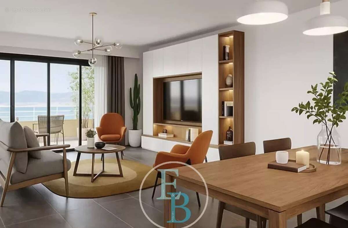 Appartement à AJACCIO