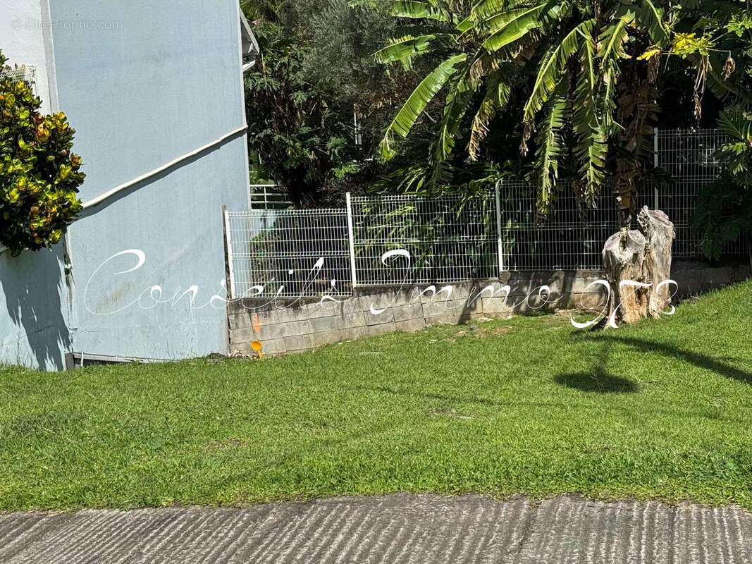 Terrain à SCHOELCHER