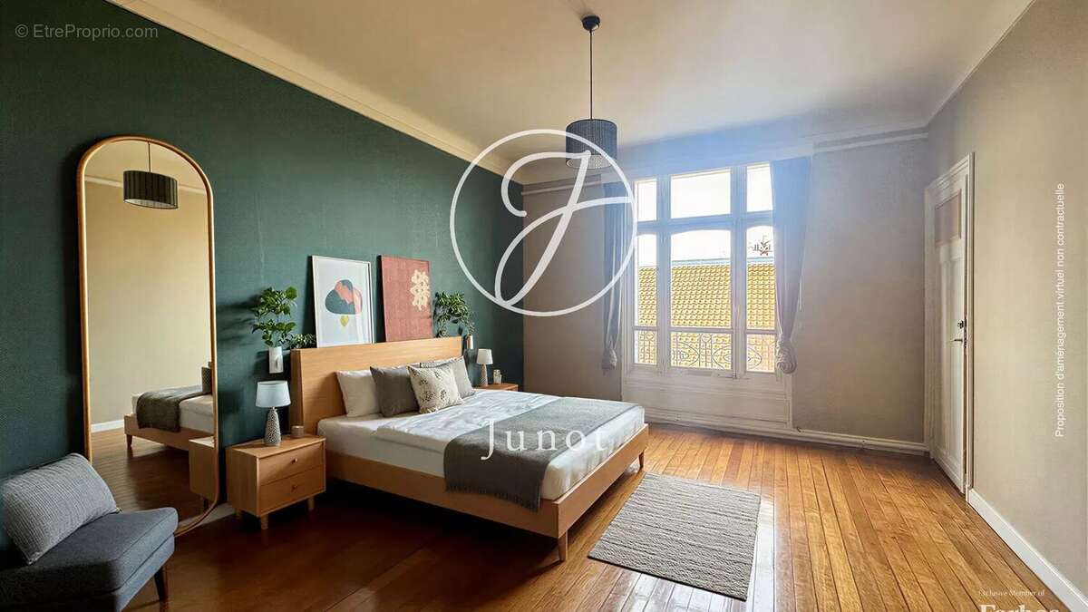 Appartement à LA MADELEINE