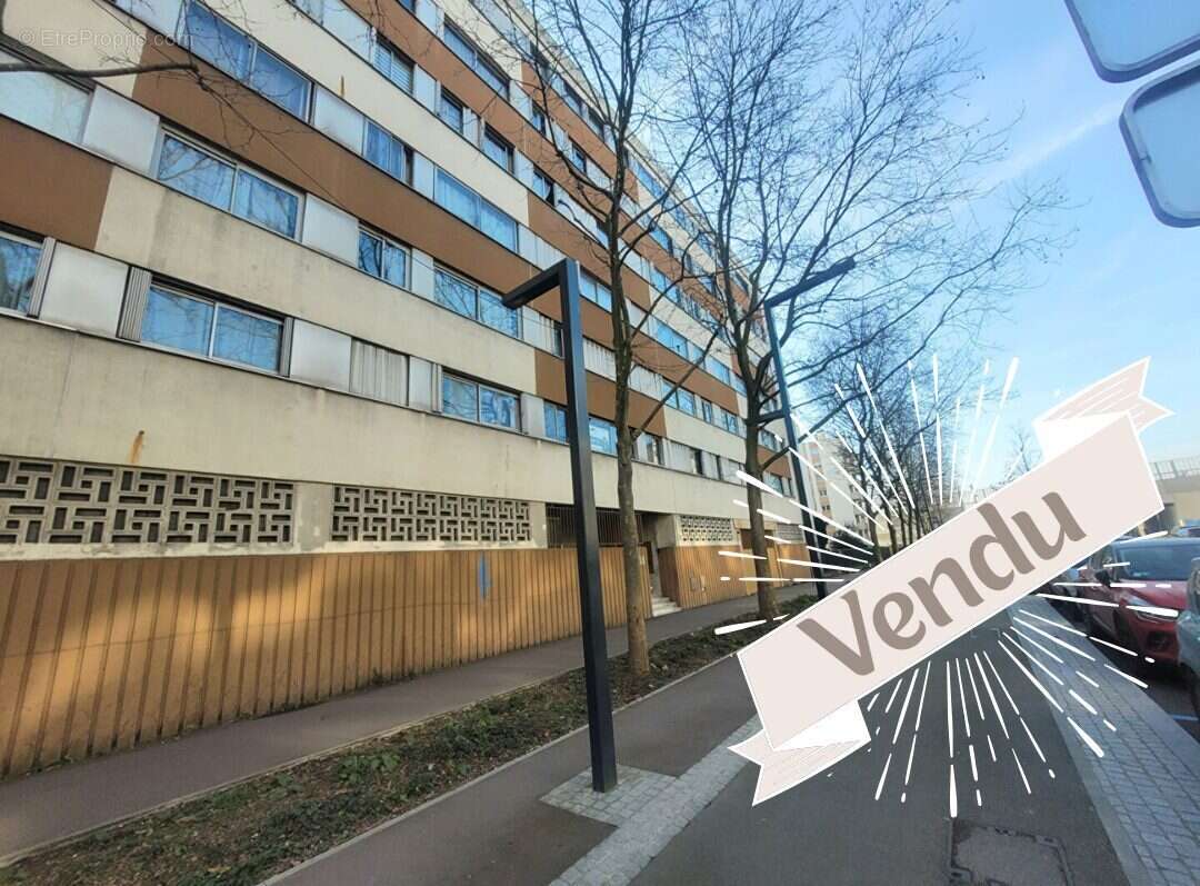 Appartement à LE BOURGET
