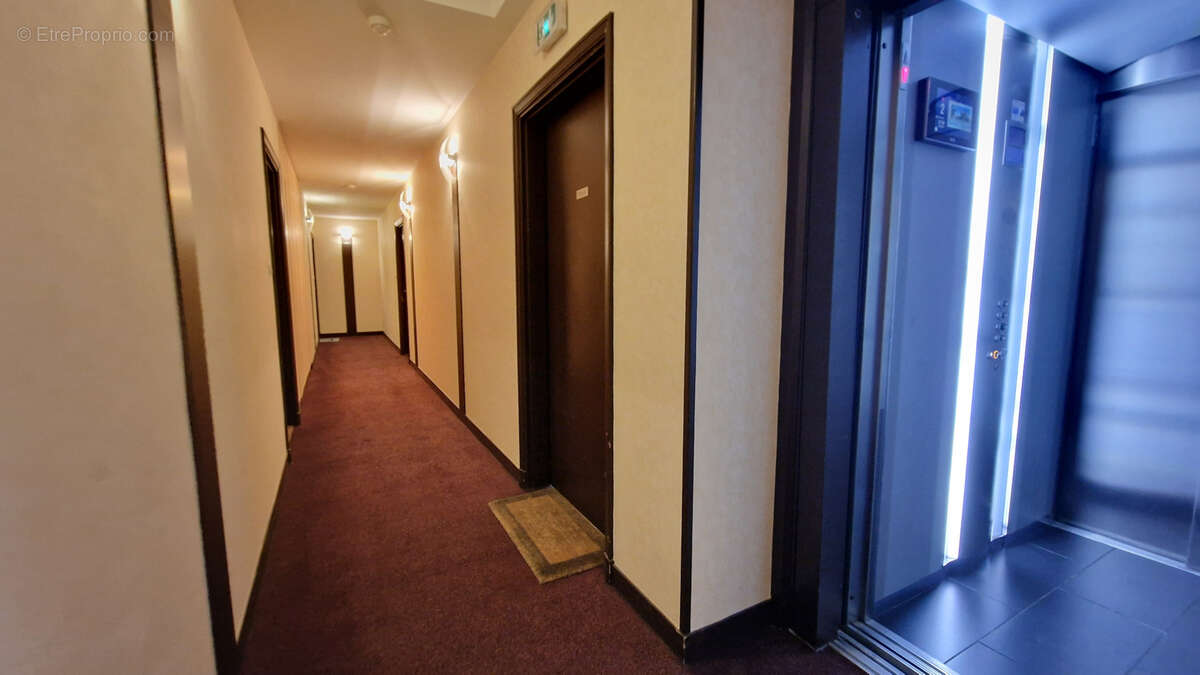 Appartement à LOUVRES