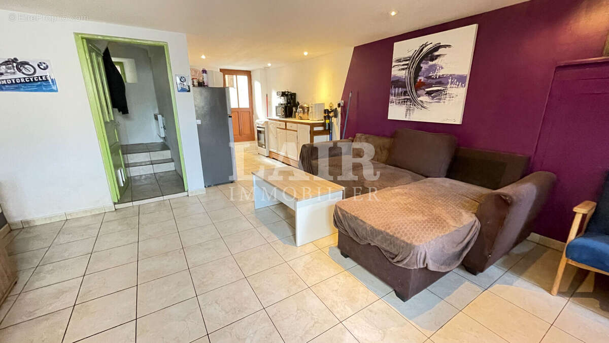 Maison à FRESNAY-SUR-SARTHE