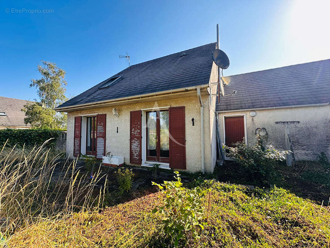 Maison Montlivault 4 pièce(s) - photo 14