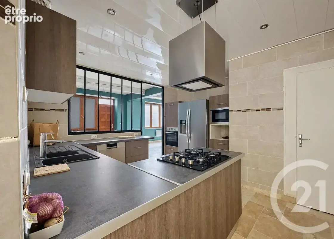 Photo Maison à Le Peage-De-Roussillon au prix de 169 000€