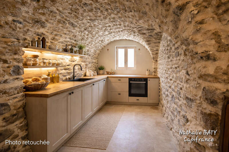 Chalet authentique avec 2 logements indépendants – cœur du massif des Écrins – proche Deux Alpes - photo 10