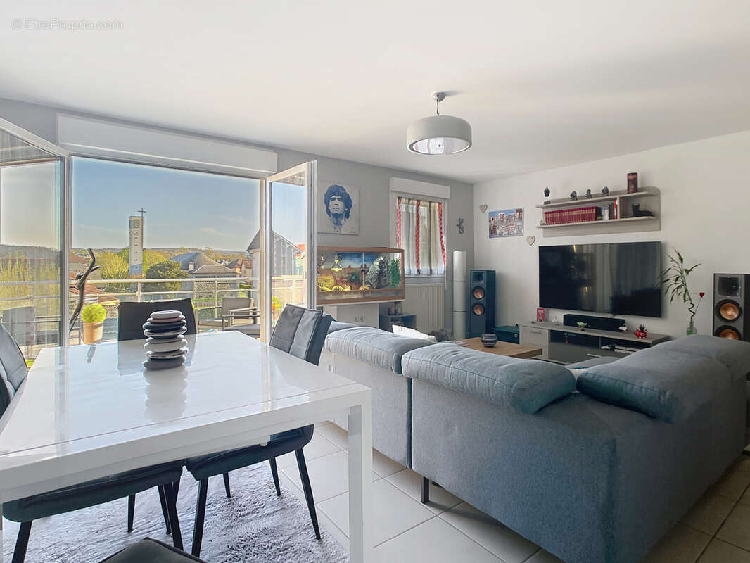 Appartement à AUDINCOURT