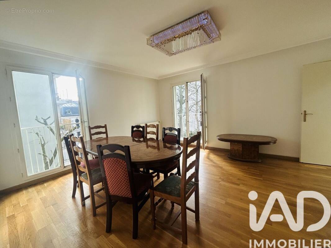 Photo 1 - Appartement à PANTIN