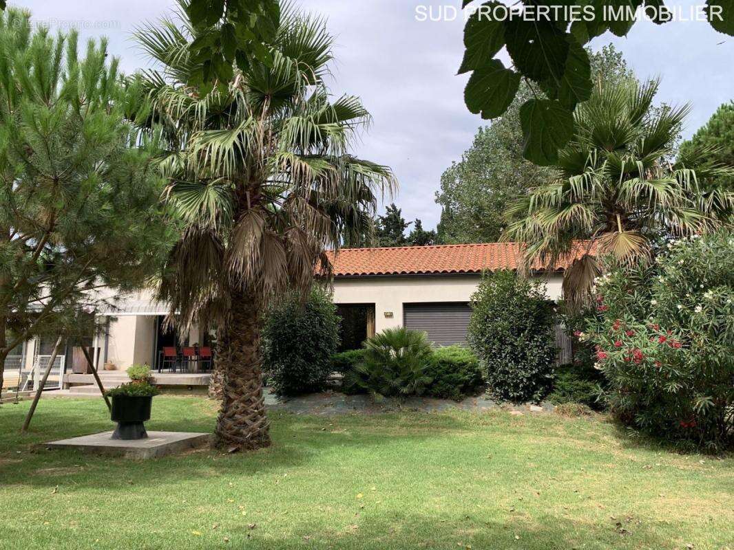 Maison à TORREILLES