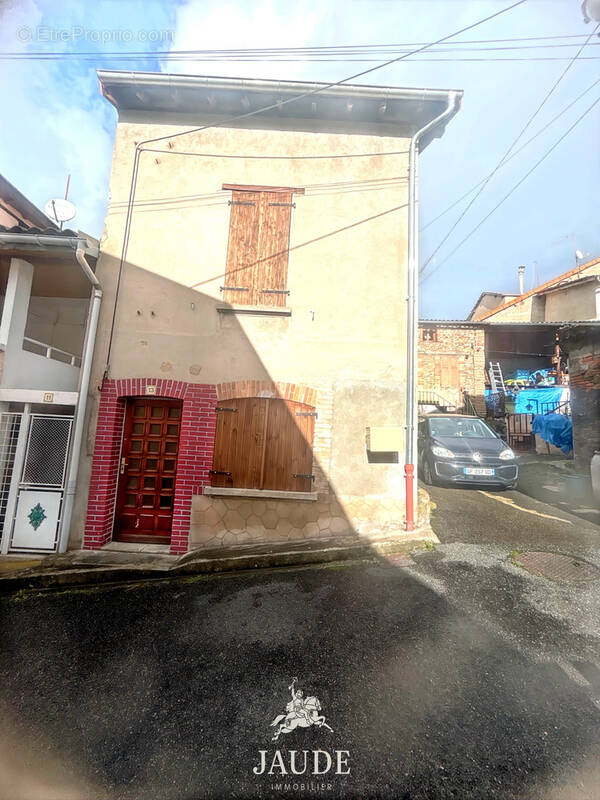 Maison à CHATELDON