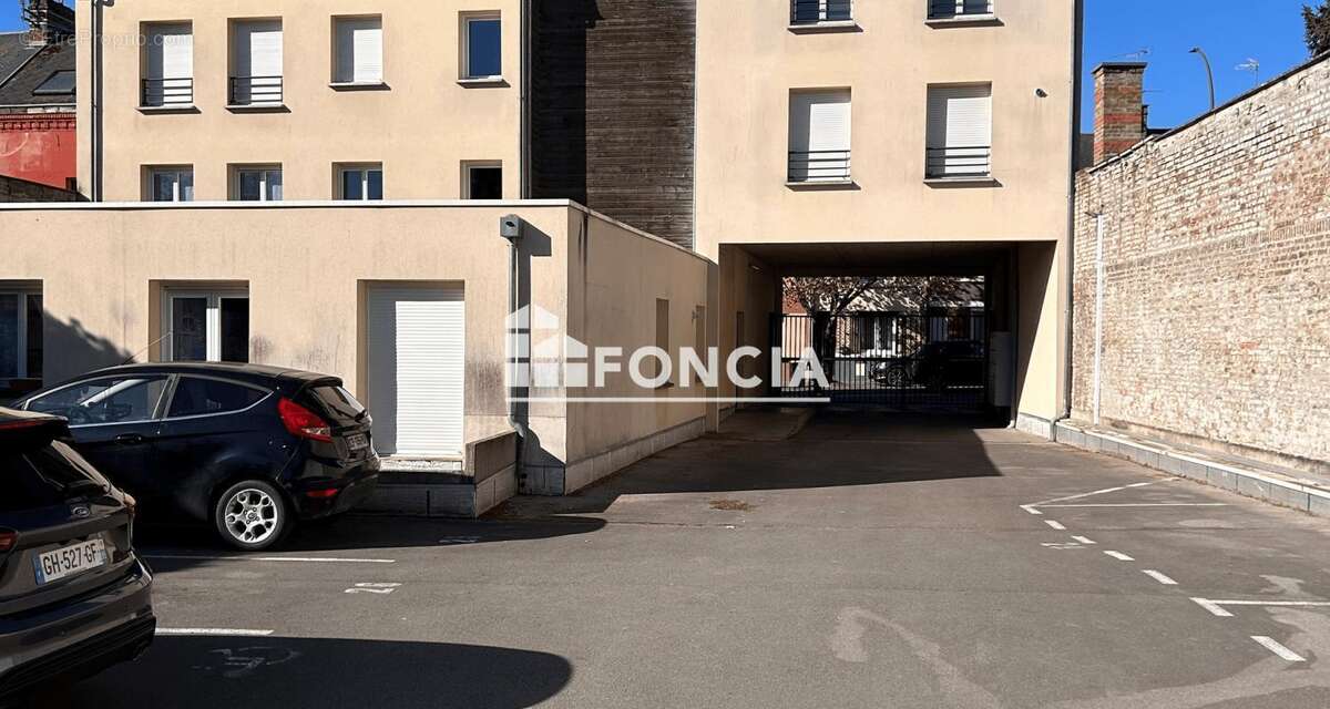 Appartement à AMIENS