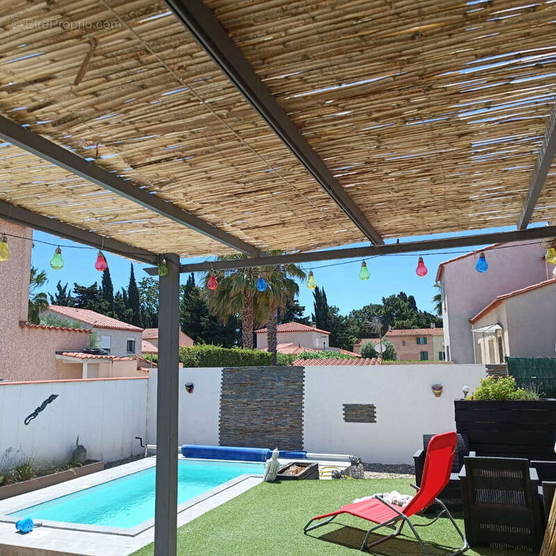 Maison à TORREILLES