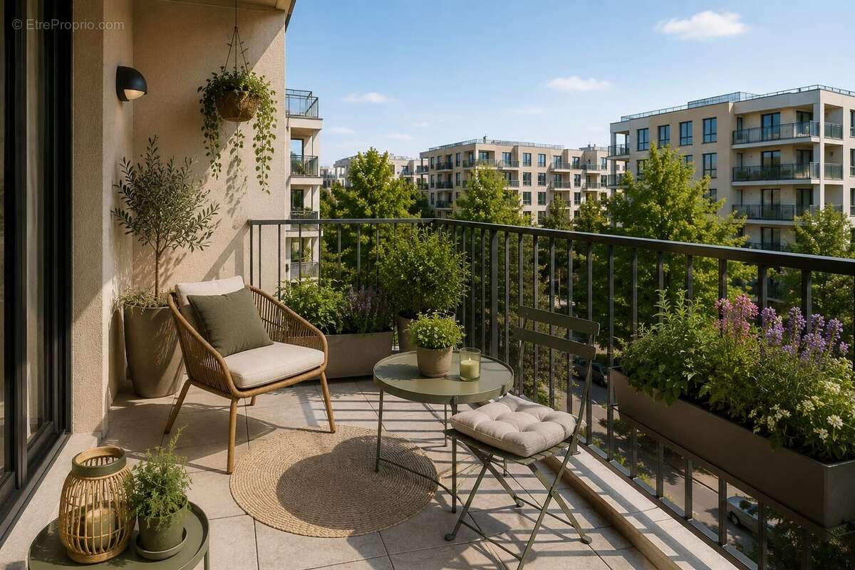 Appartement à COLOMBES