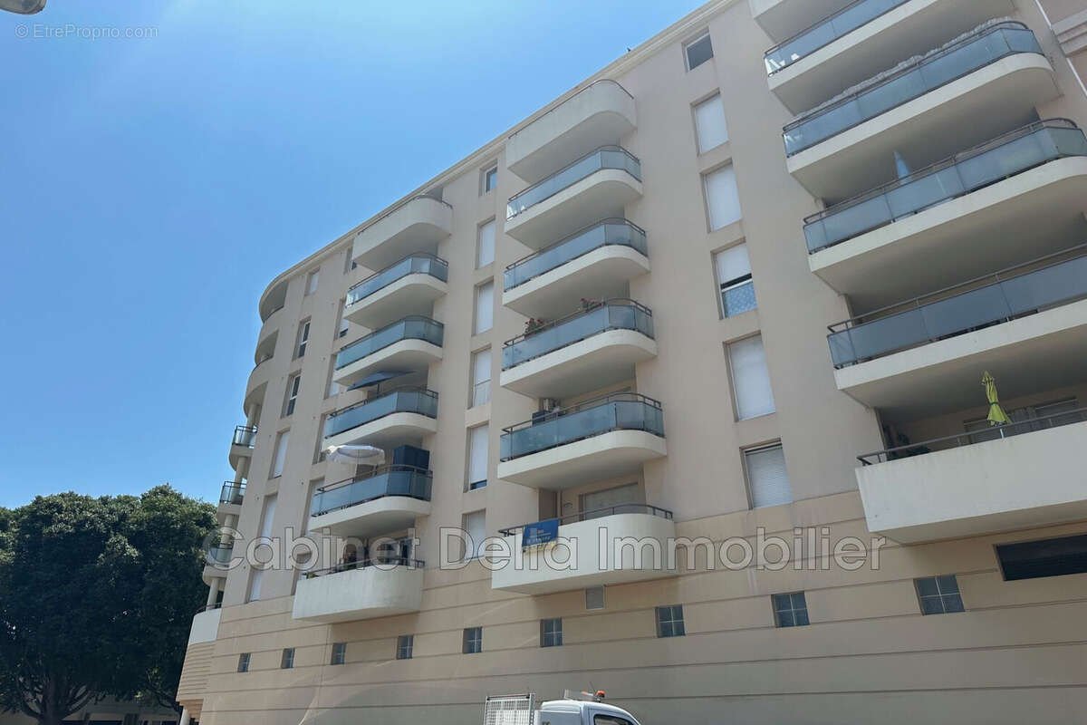 Appartement à TOULON