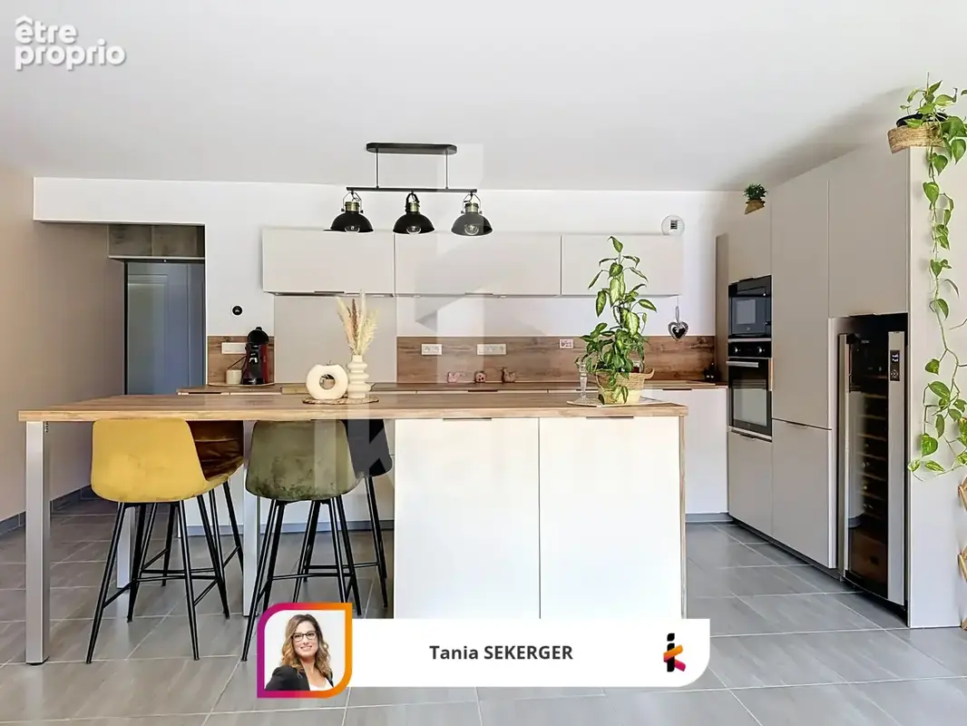 Appartement à LE GRAND-LEMPS