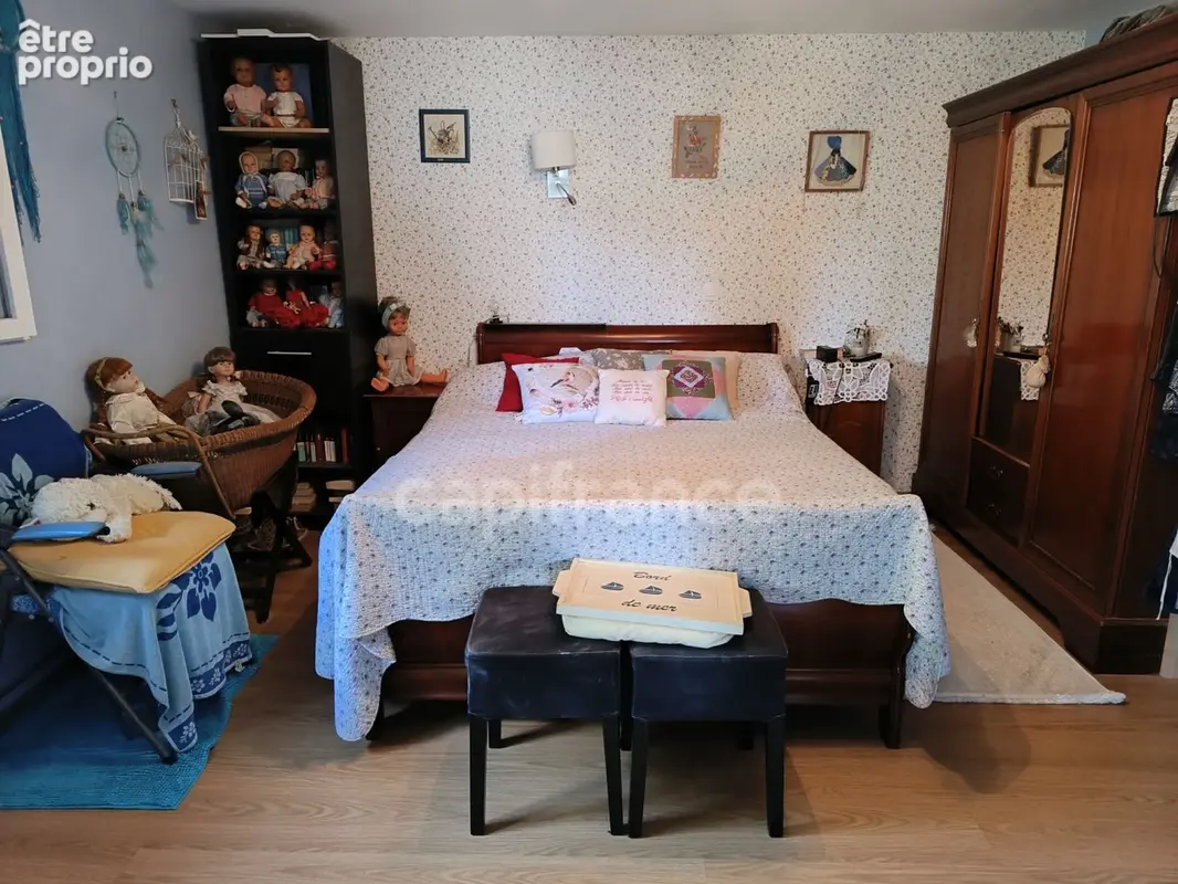 Maison à vendre 8 pièces SUBLIGNY (89) - photo 18