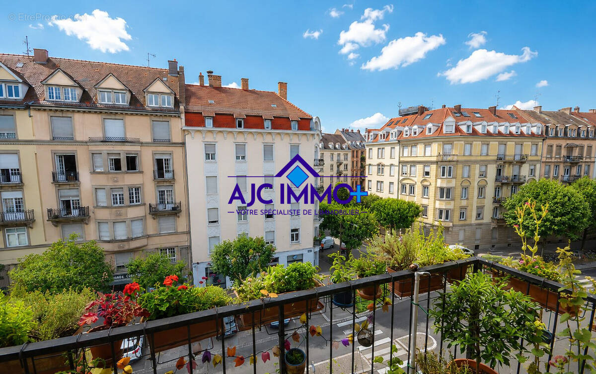 Appartement à STRASBOURG