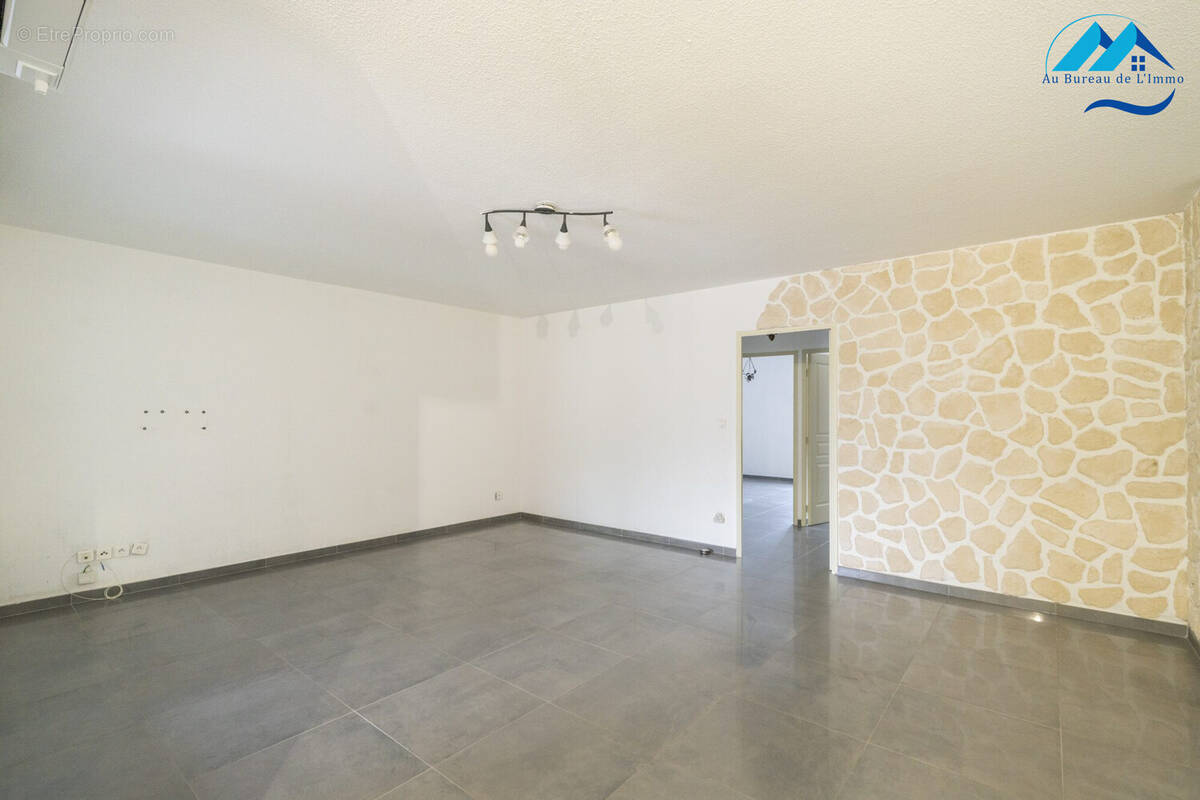 Séjour - Appartement à ALLAUCH