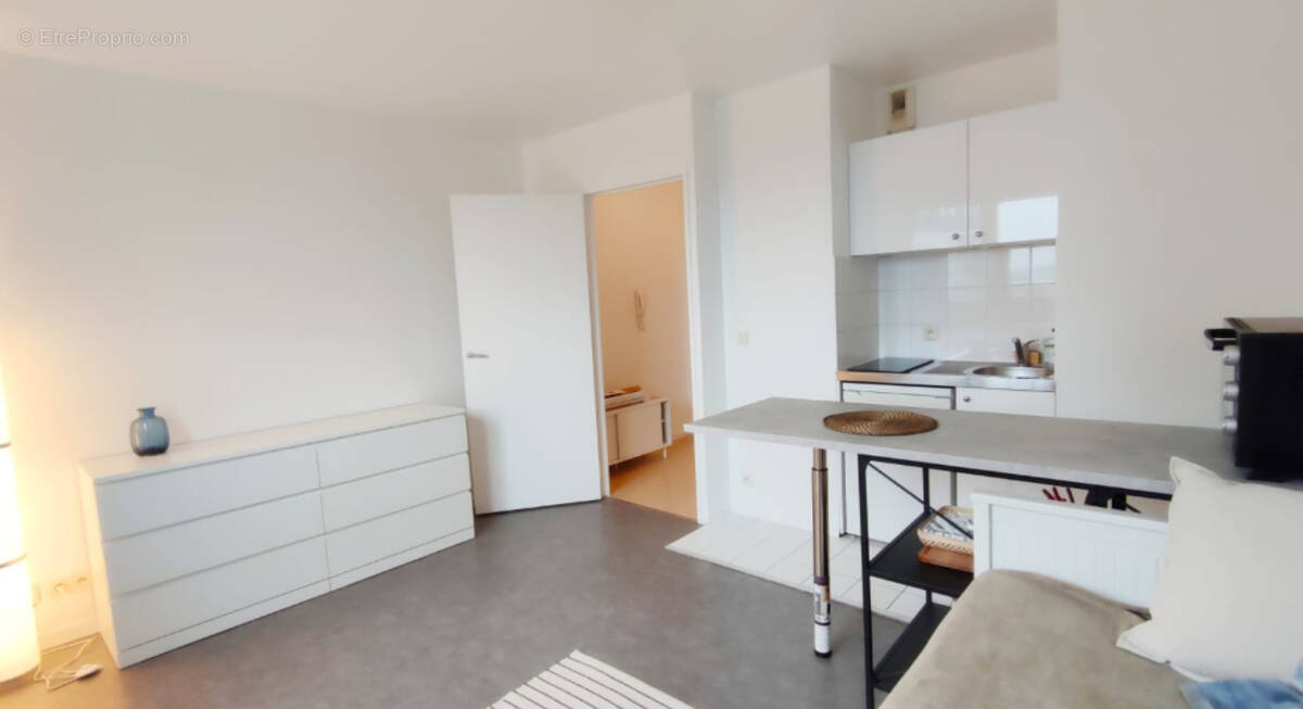 Appartement à RUEIL-MALMAISON