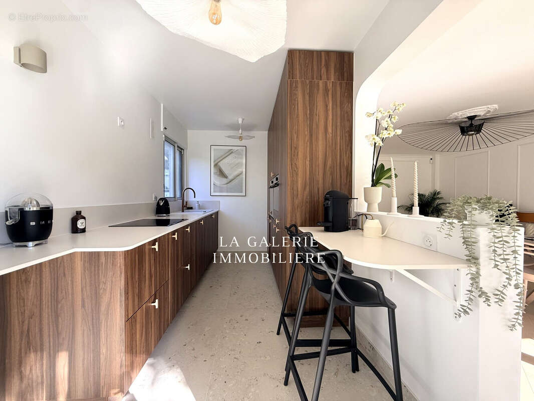 Appartement à NANTERRE