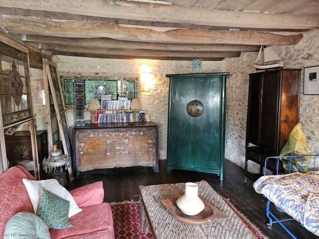 Maison à SAINT-CLAUD