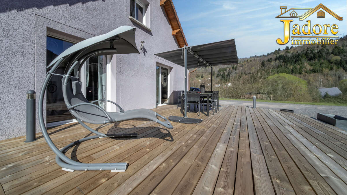 Maison à PLAINFAING