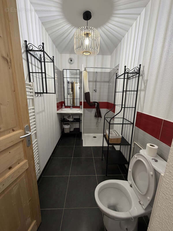 Appartement à LAVEISSIERE