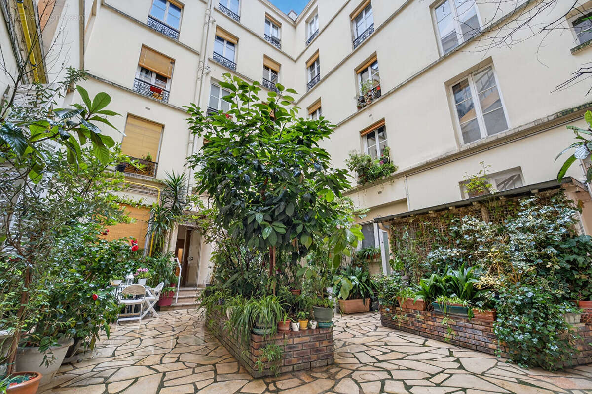 Appartement à PARIS-12E
