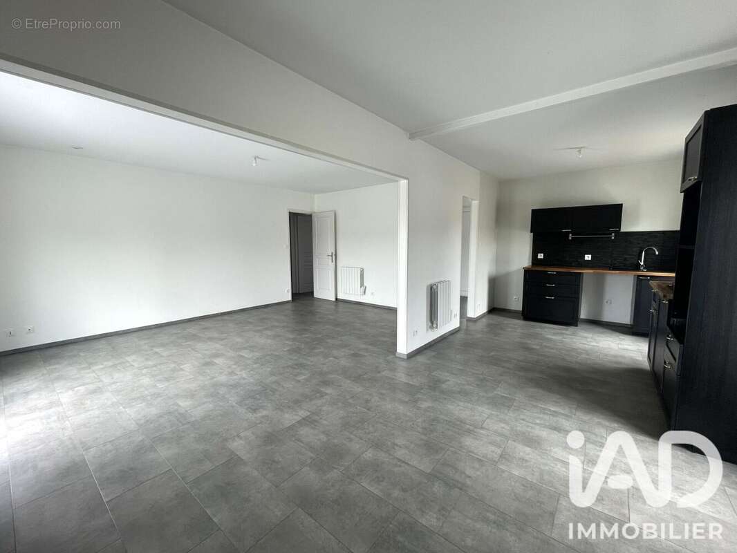 Maison 79 m² à Trizay  - photo 5