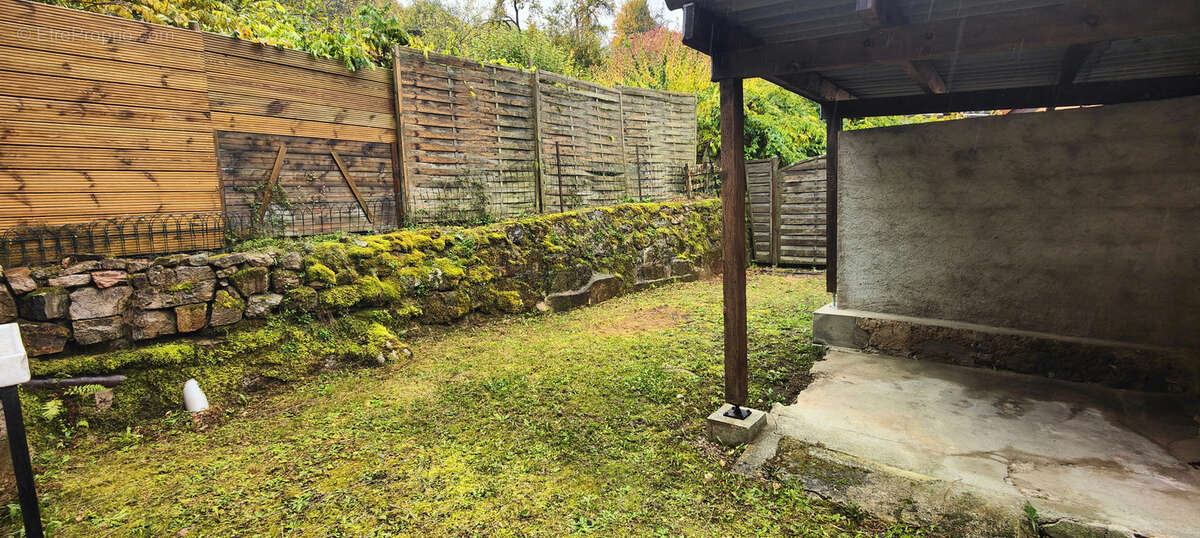 Maison à NEUVILLER-LA-ROCHE