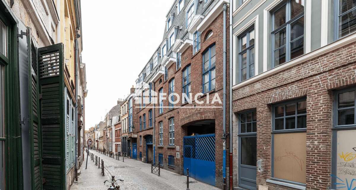 Appartement à LILLE