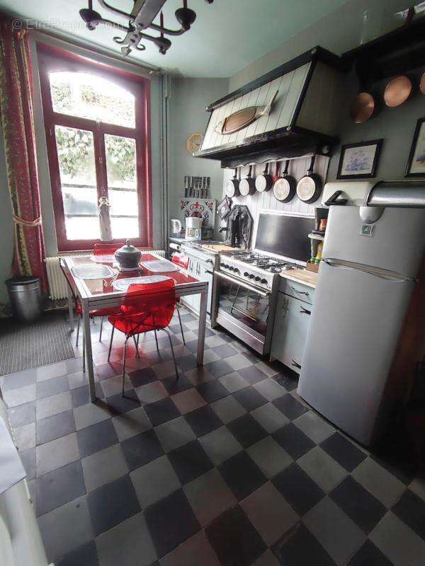 Maison à LE CATEAU-CAMBRESIS